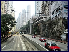 King's Road, Causeway Bay. 